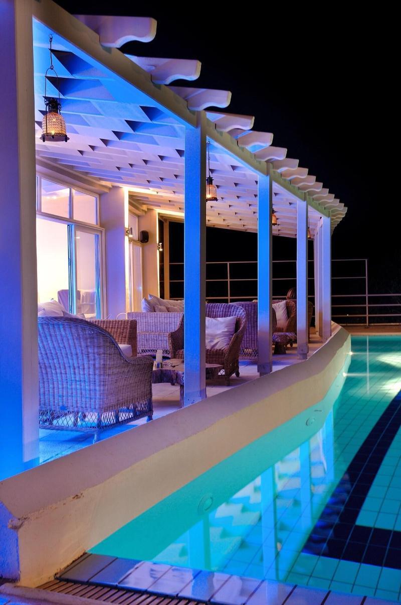 Paradise Island Villas Hersonissos  Esterno foto