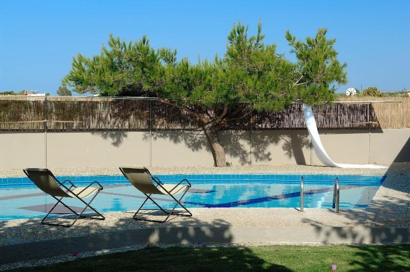 Paradise Island Villas Hersonissos  Esterno foto