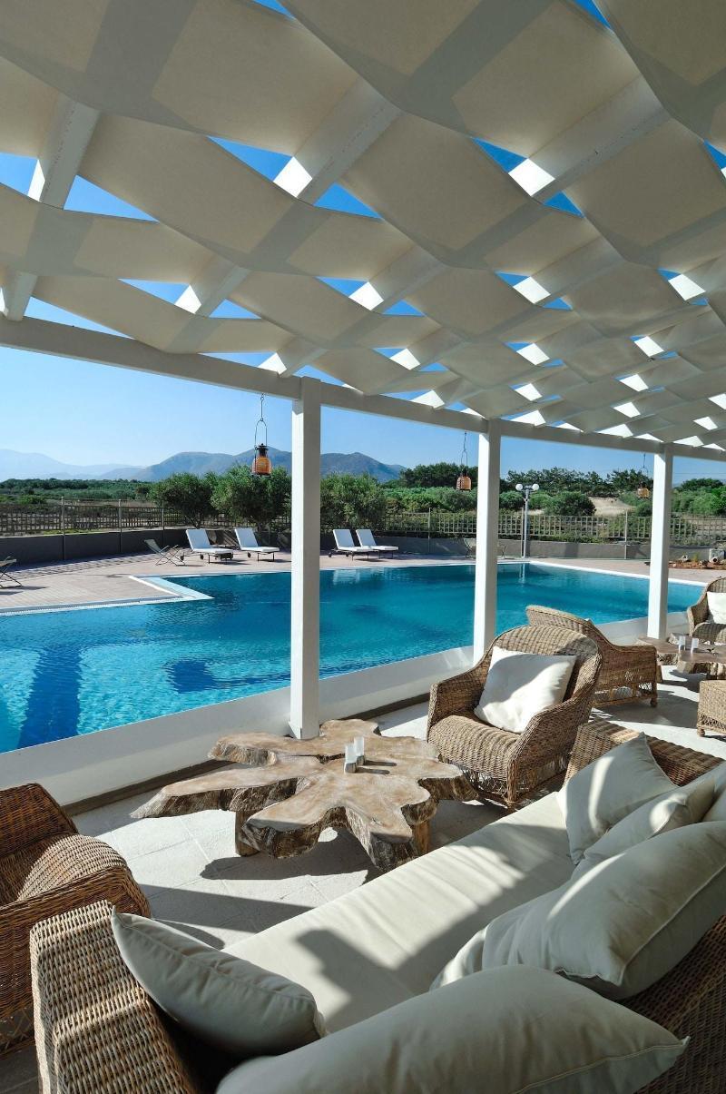 Paradise Island Villas Hersonissos  Esterno foto