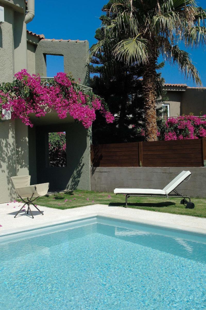 Paradise Island Villas Hersonissos  Esterno foto