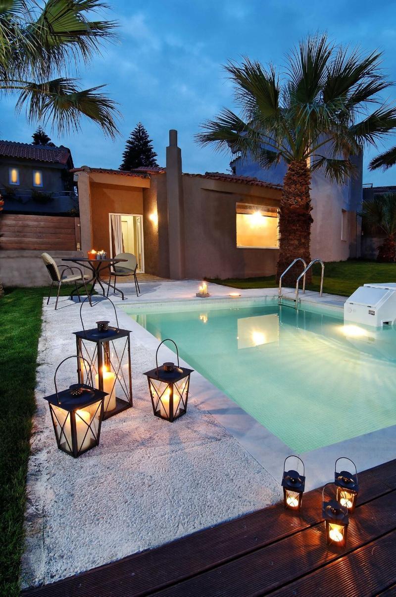 Paradise Island Villas Hersonissos  Esterno foto