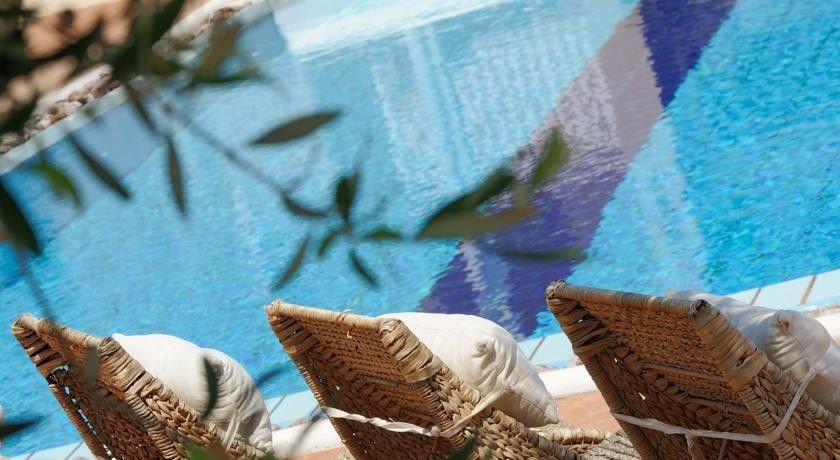 Paradise Island Villas Hersonissos  Esterno foto