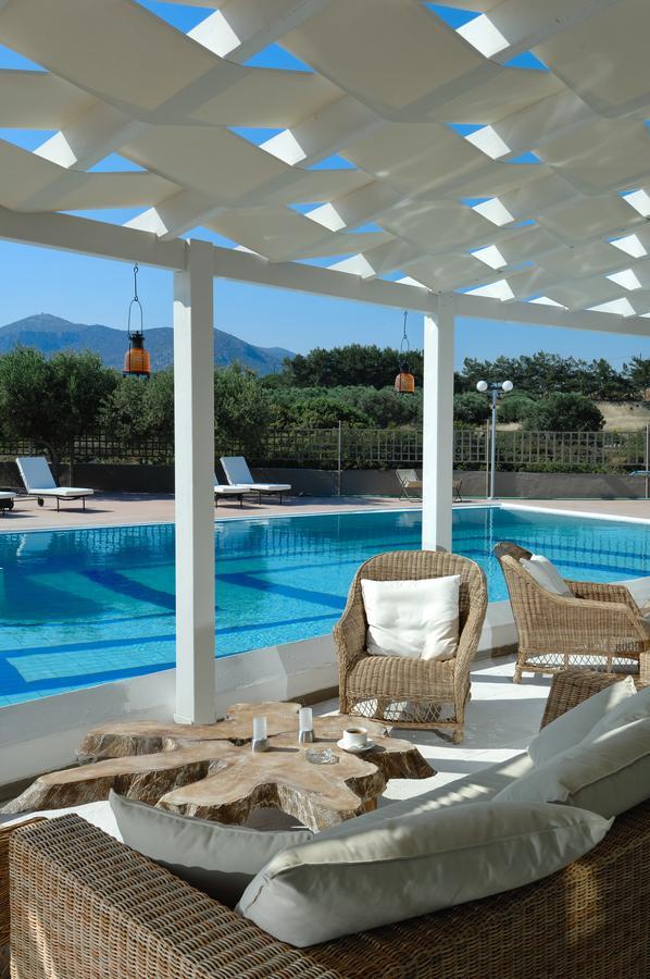 Paradise Island Villas Hersonissos  Esterno foto
