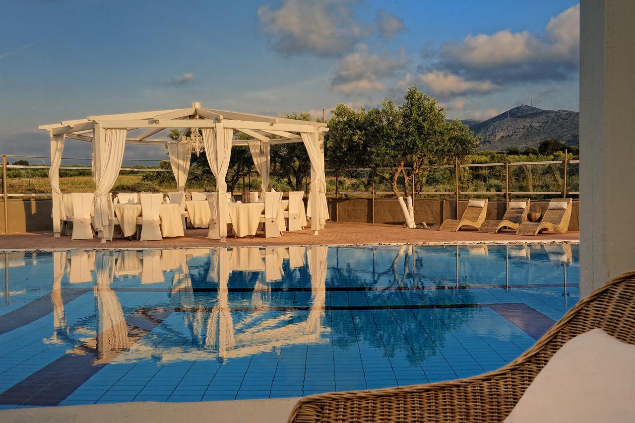 Paradise Island Villas Hersonissos  Esterno foto