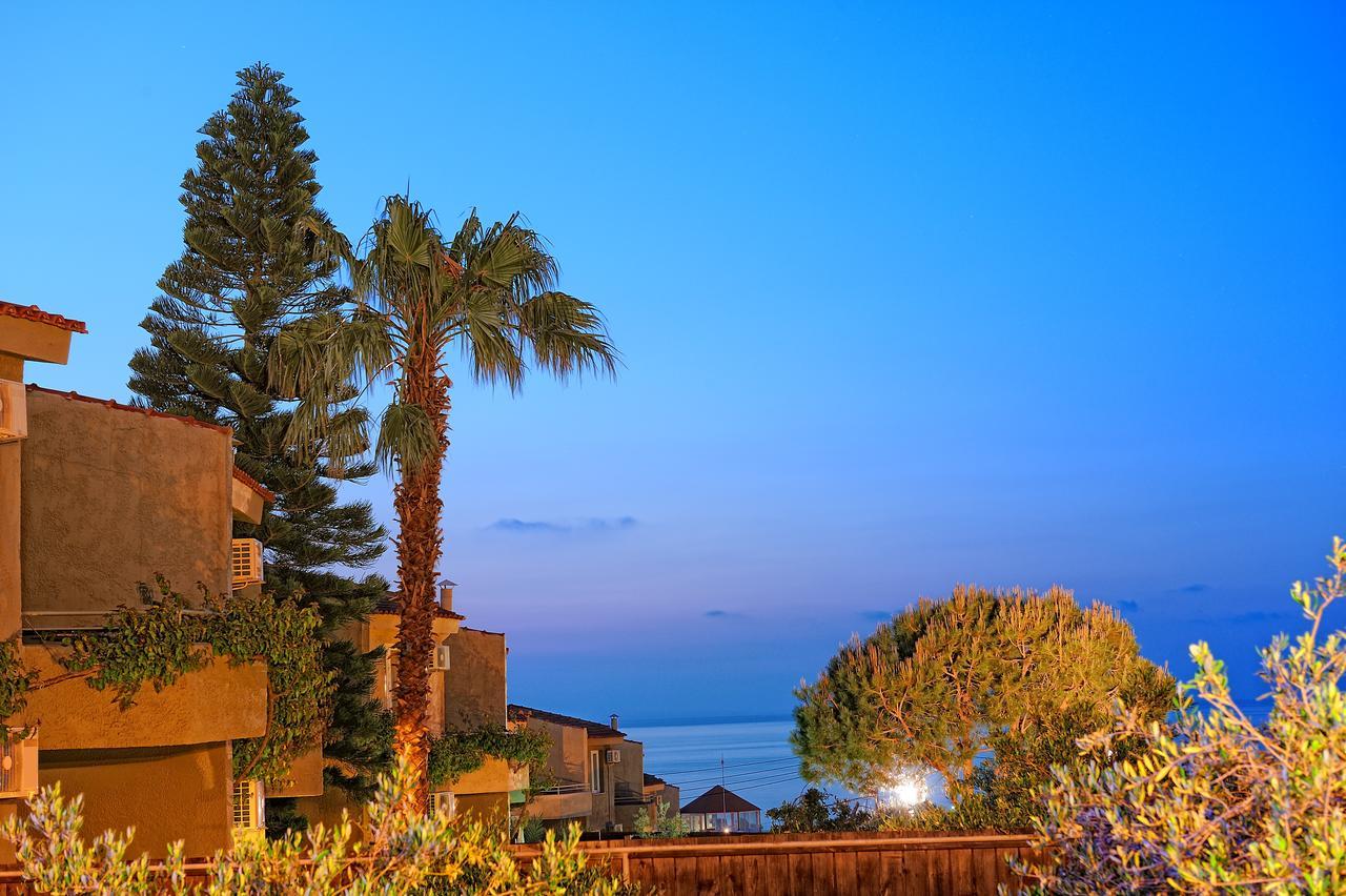 Paradise Island Villas Hersonissos  Esterno foto